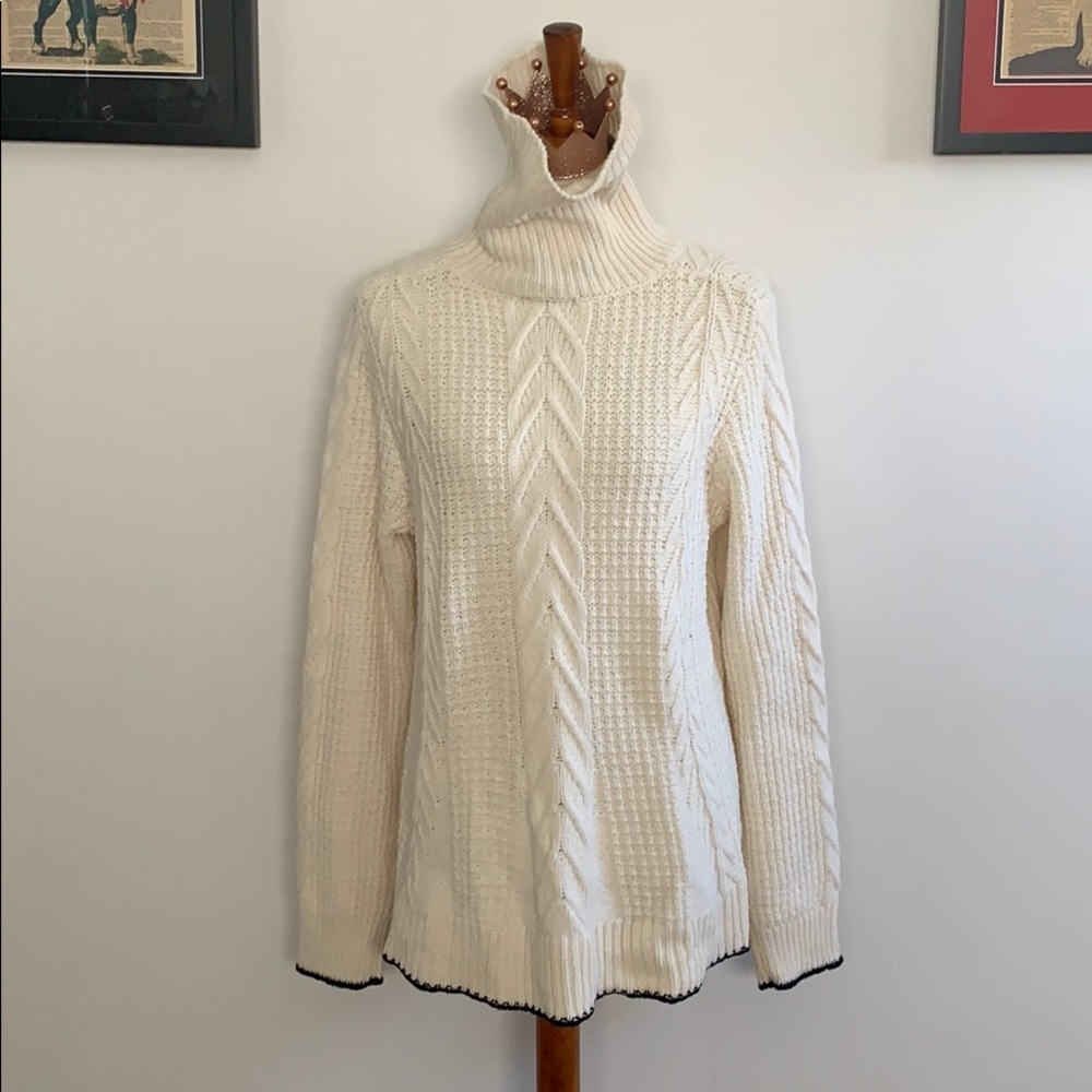 Super Comfortable and Chic Whistles Sweater